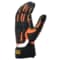 Cestus Impact Resistant Work Gloves, Deep II Gel, Synthetic Leather Palm, PVC Dot, Reinforced Thumb, 3XL, PR 3045-3XL - alternate 2